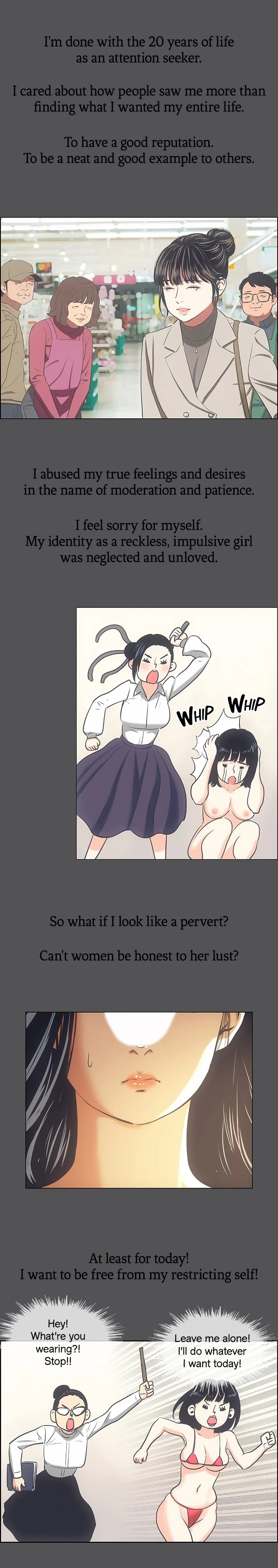 Summer Vacation - Chapter 33 [photo 16] - MangaPorn