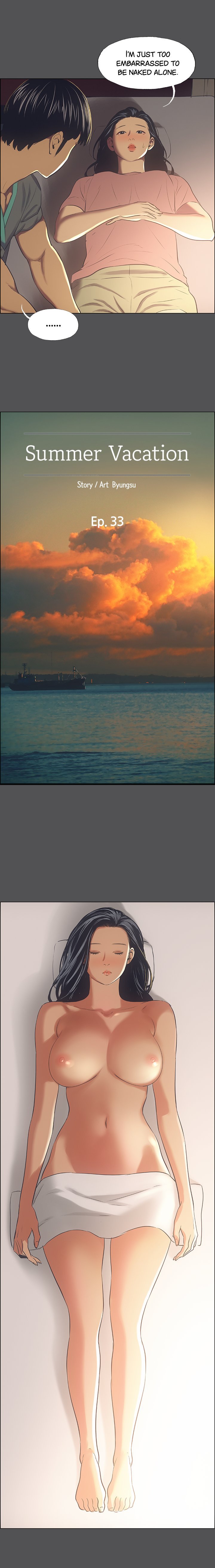 Summer Vacation - Chapter 33 [photo 2] - MangaPorn