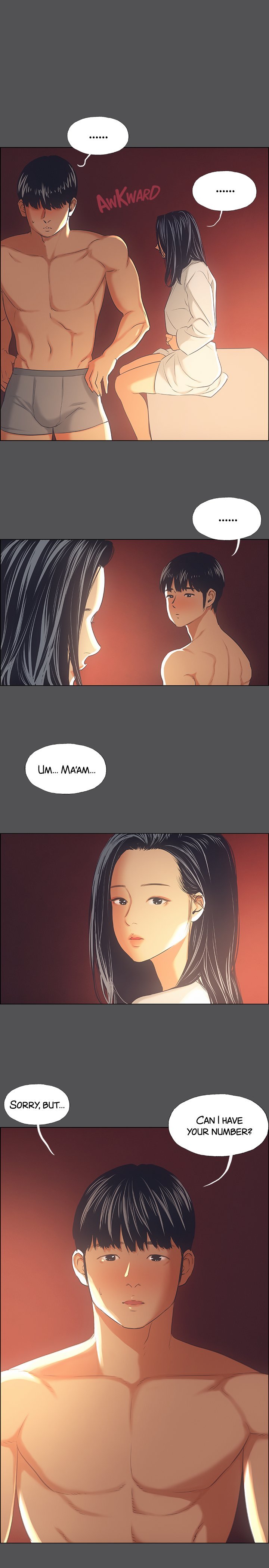 Summer Vacation - Chapter 34 [photo 17] - MangaPorn