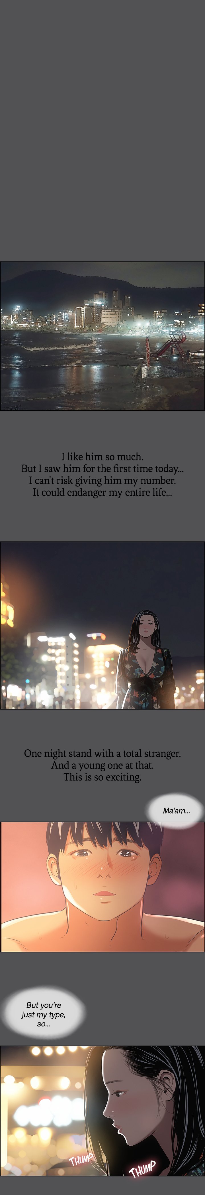 Summer Vacation - Chapter 34 [photo 19] - MangaPorn