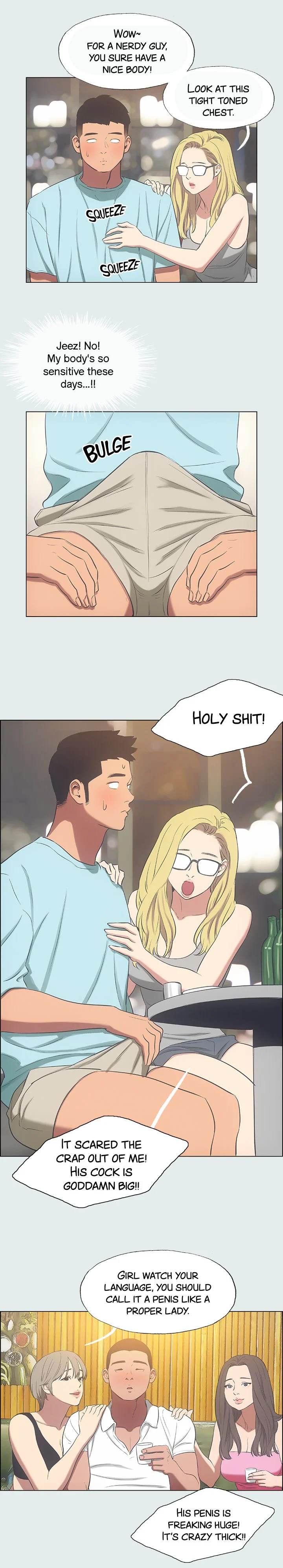 Summer Vacation - Chapter 35 [photo 9] - MangaPorn