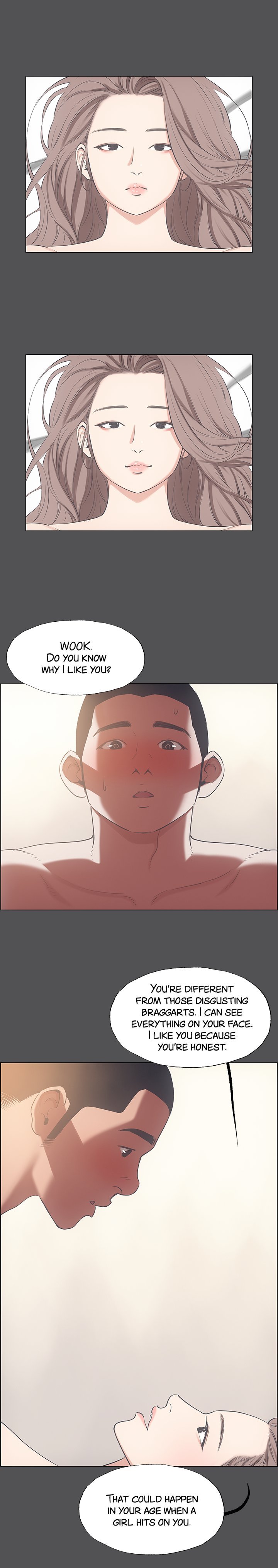 Summer Vacation - Chapter 37 [photo 11] - MangaPorn