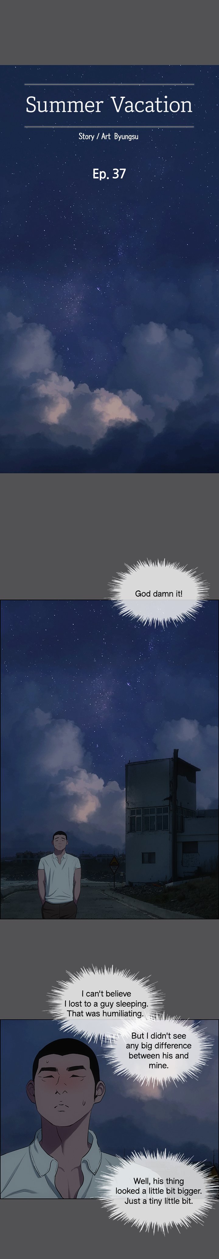 Summer Vacation - Chapter 37 [photo 2] - MangaPorn