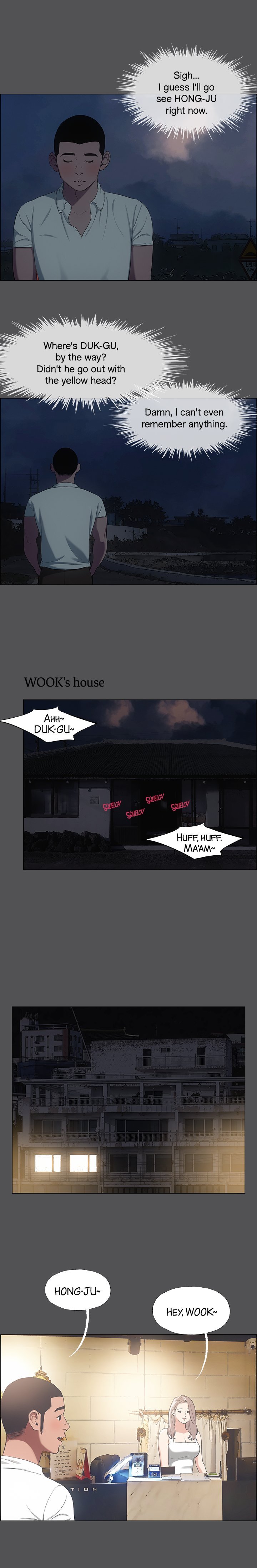 Summer Vacation - Chapter 37 [photo 4] - MangaPorn