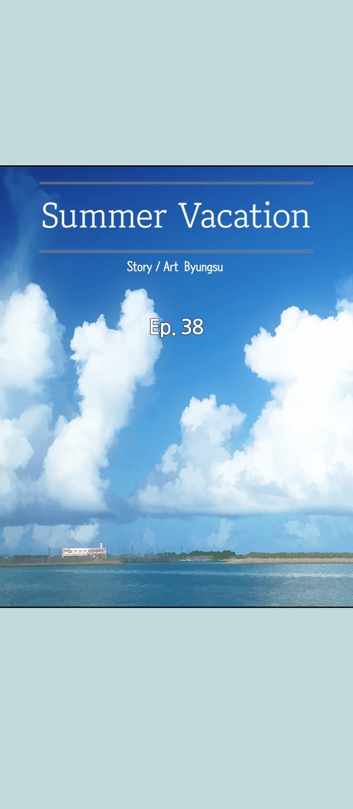 Summer Vacation - Chapter 38 [photo 1] - MangaPorn