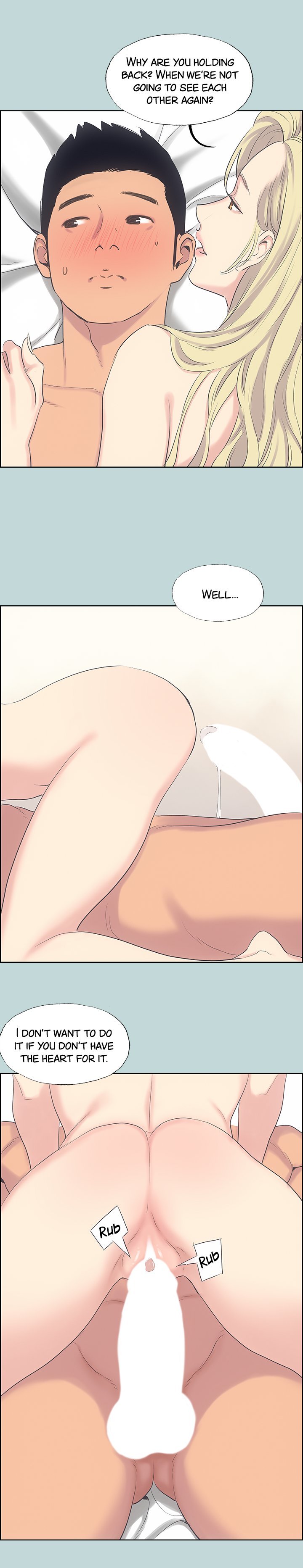 Summer Vacation - Chapter 38 [photo 14] - MangaPorn