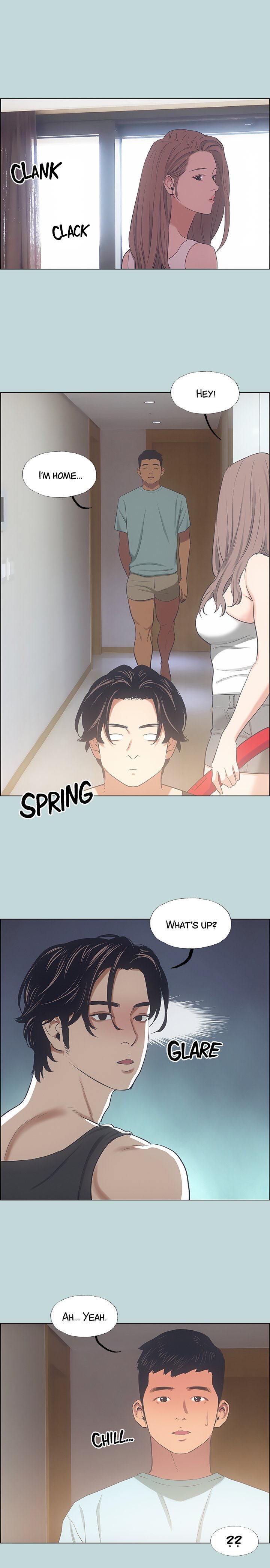 Summer Vacation - Chapter 41 [photo 1] - MangaPorn