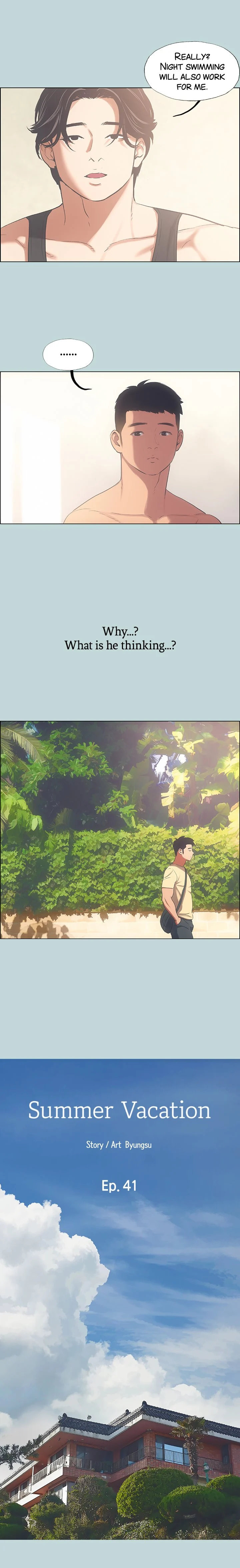 Summer Vacation - Chapter 41 [photo 3] - MangaPorn