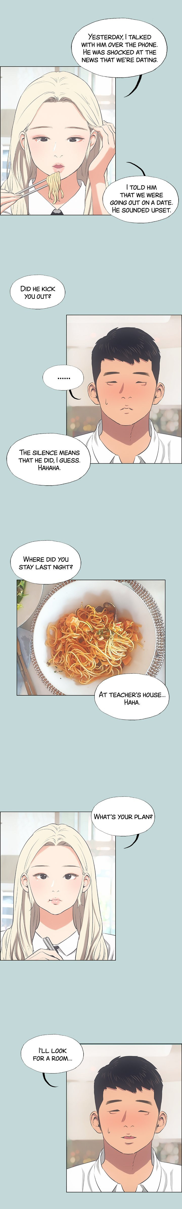 Summer Vacation - Chapter 45 [photo 10] - MangaPorn