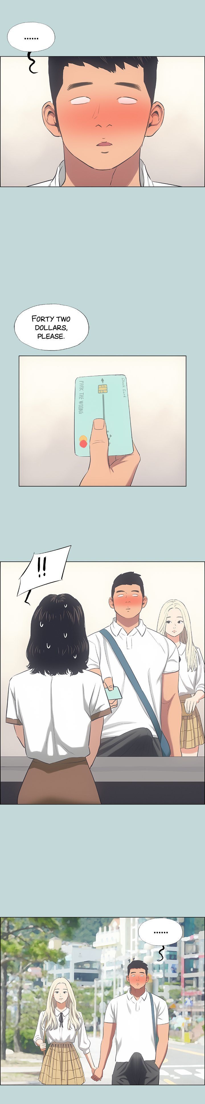 Summer Vacation - Chapter 45 [photo 14] - MangaPorn