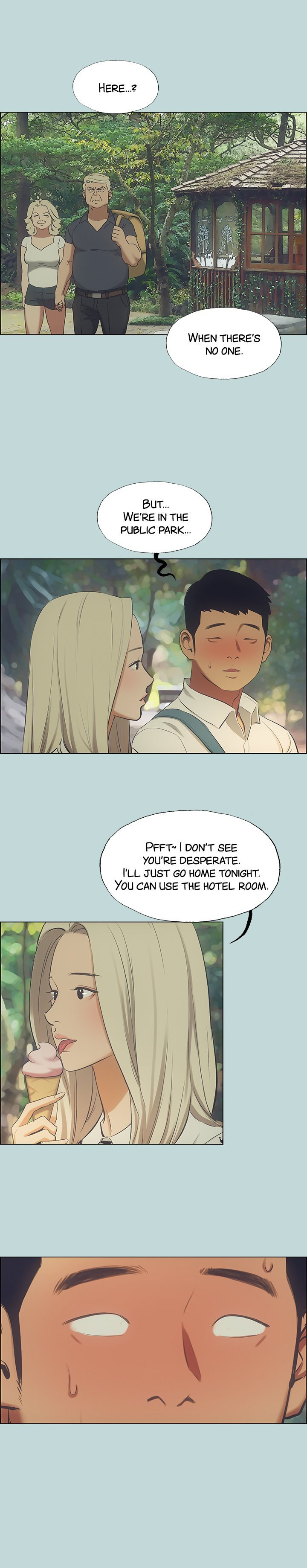 Summer Vacation - Chapter 45 [photo 17] - MangaPorn