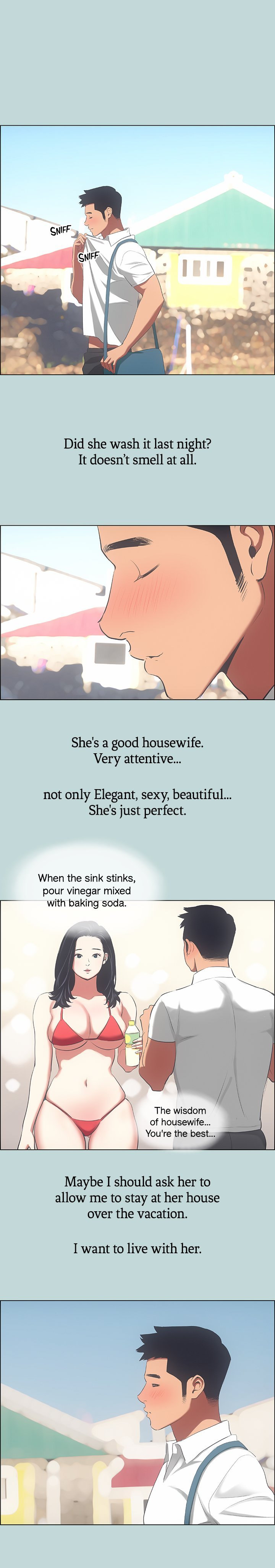 Summer Vacation - Chapter 45 [photo 3] - MangaPorn