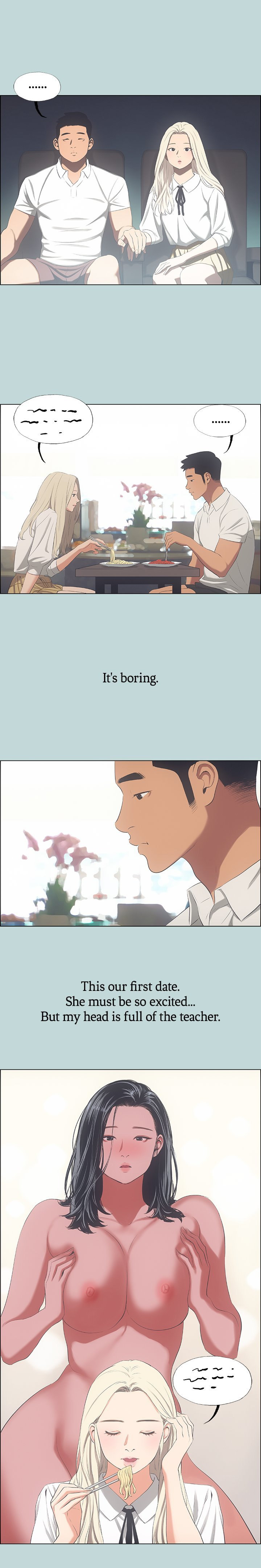 Summer Vacation - Chapter 45 [photo 7] - MangaPorn