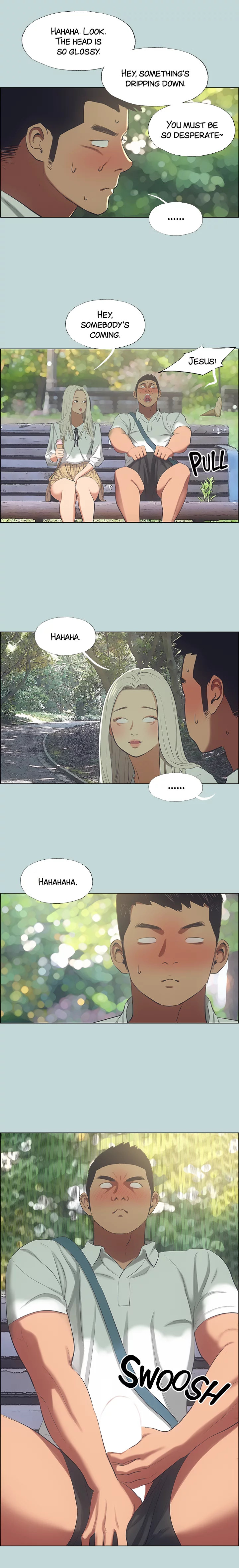 Summer Vacation - Chapter 46 [photo 2] - MangaPorn