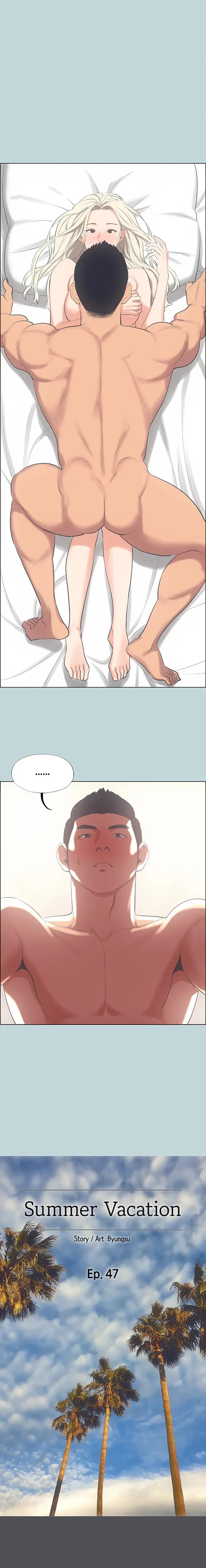Summer Vacation - Chapter 47 [photo 1] - MangaPorn