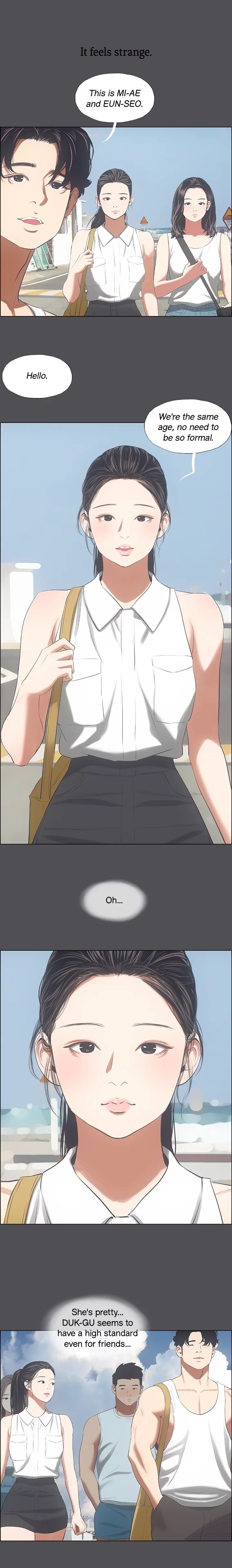 Summer Vacation - Chapter 47 [photo 2] - MangaPorn