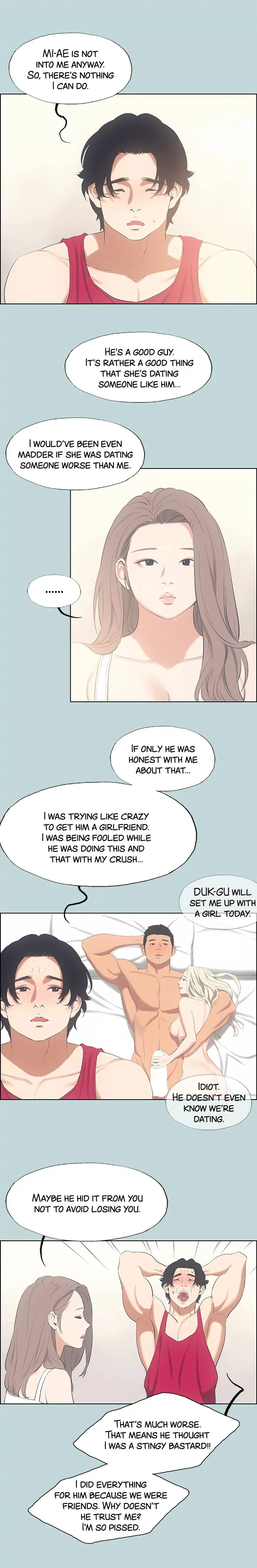 Summer Vacation - Chapter 48 [photo 11] - MangaPorn