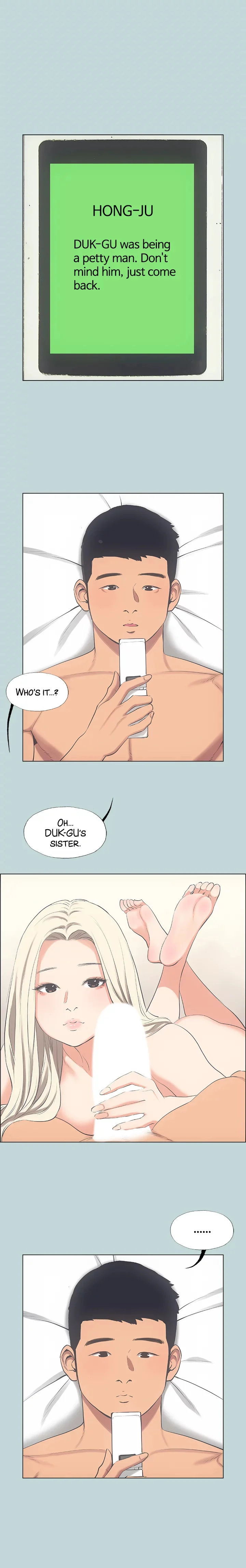 Summer Vacation - Chapter 48 [photo 13] - MangaPorn