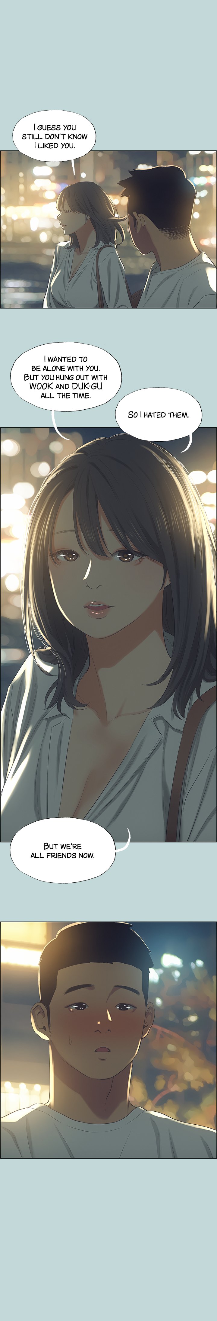 Summer Vacation - Chapter 51 [photo 1] - MangaPorn