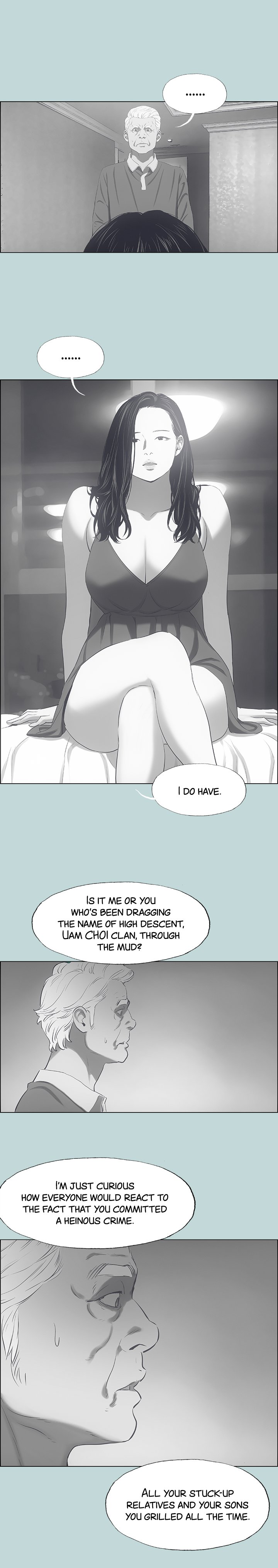 Summer Vacation - Chapter 51 [photo 13] - MangaPorn