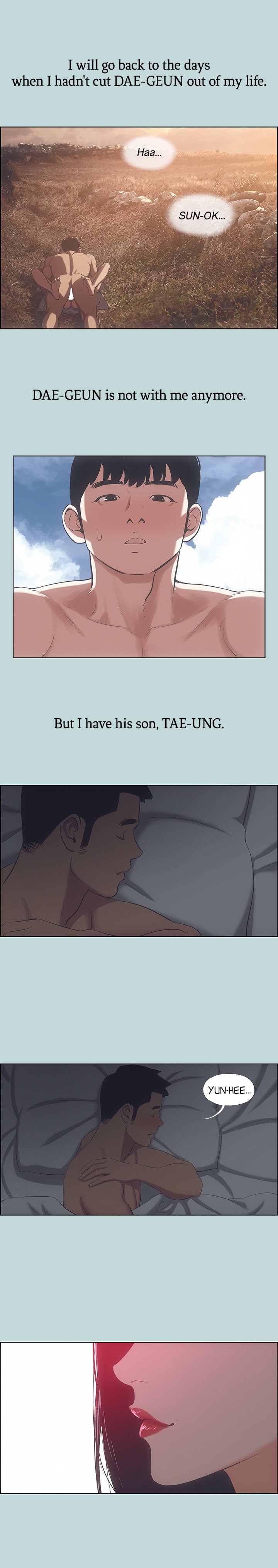 Summer Vacation - Chapter 51 [photo 17] - MangaPorn