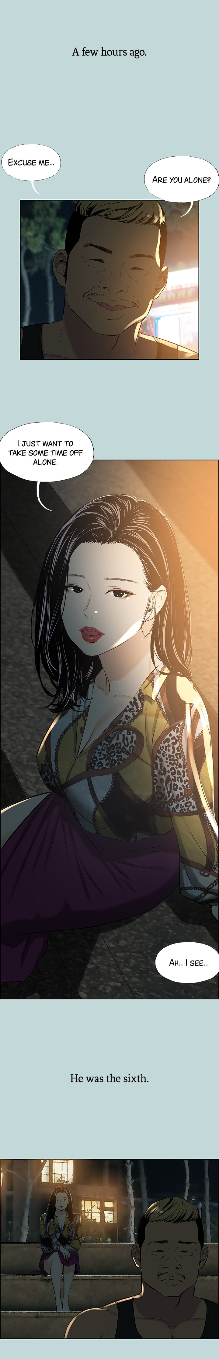 Summer Vacation - Chapter 52 [photo 13] - MangaPorn