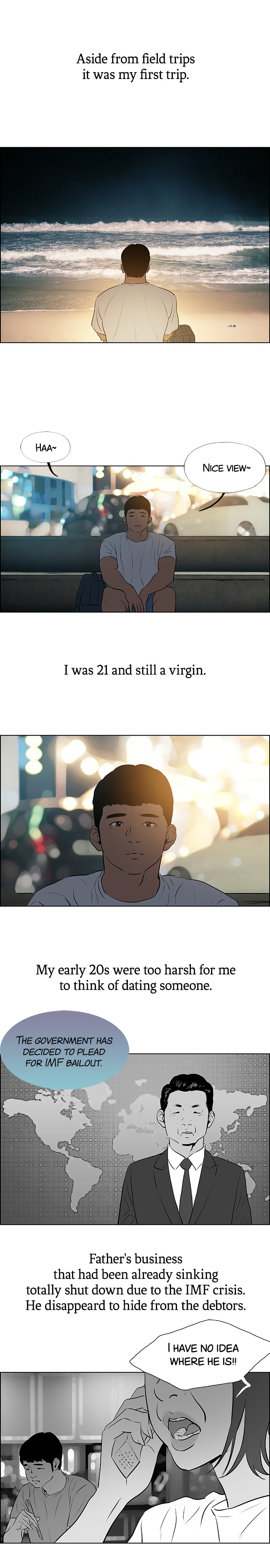 Summer Vacation - Chapter 52 [photo 3] - MangaPorn