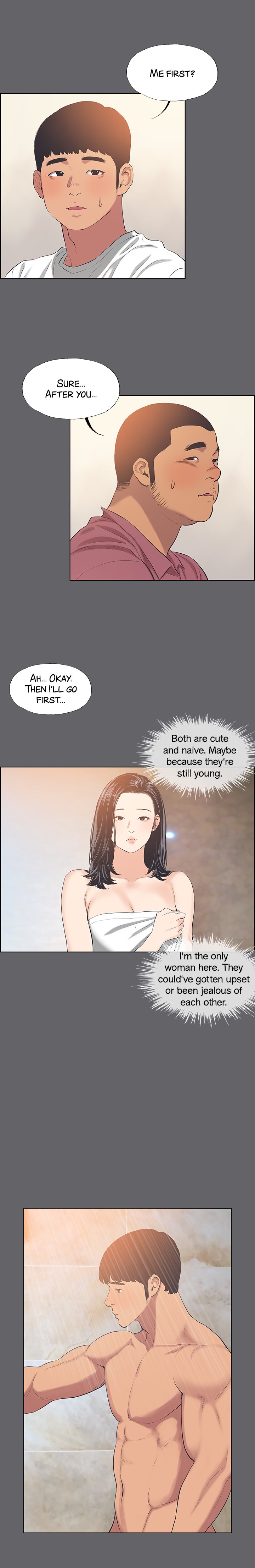 Summer Vacation - Chapter 54 [photo 14] - MangaPorn
