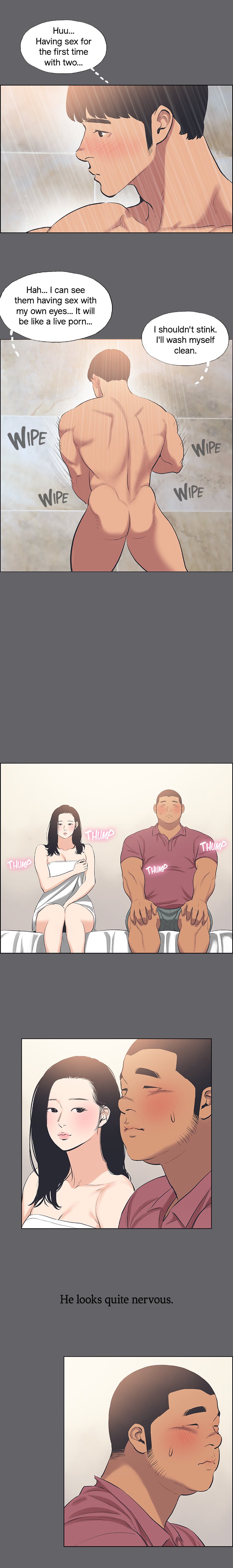 Summer Vacation - Chapter 54 [photo 15] - MangaPorn