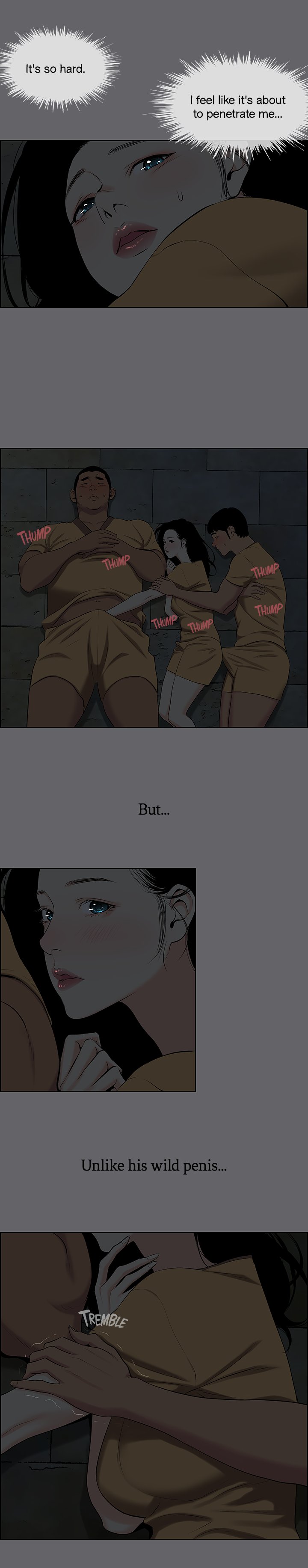 Summer Vacation - Chapter 54 [photo 3] - MangaPorn