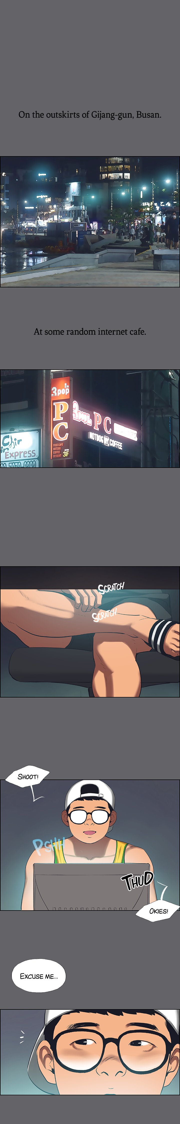 Summer Vacation - Chapter 57 [photo 1] - MangaPorn