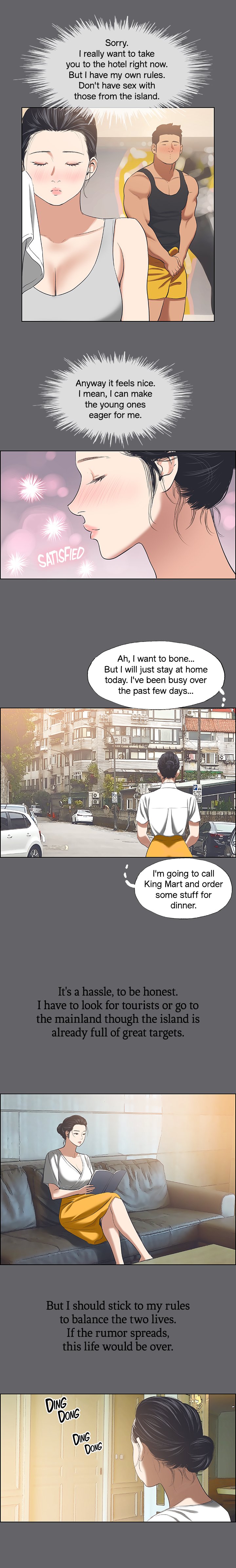 Summer Vacation - Chapter 57 [photo 14] - MangaPorn