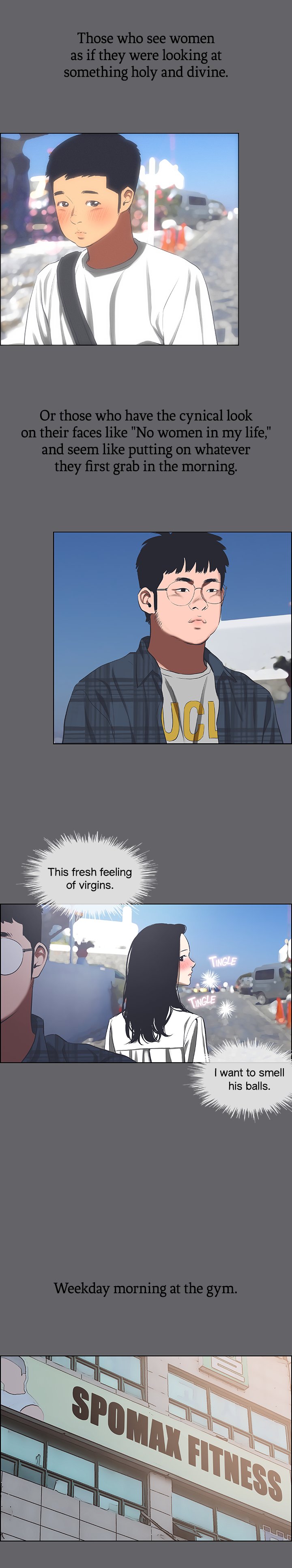 Summer Vacation - Chapter 57 [photo 6] - MangaPorn