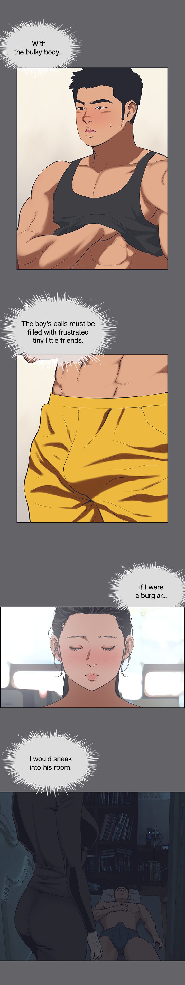 Summer Vacation - Chapter 57 [photo 8] - MangaPorn