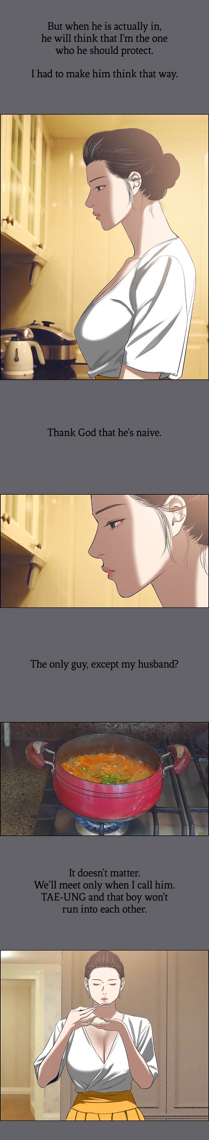 Summer Vacation - Chapter 58 [photo 13] - MangaPorn