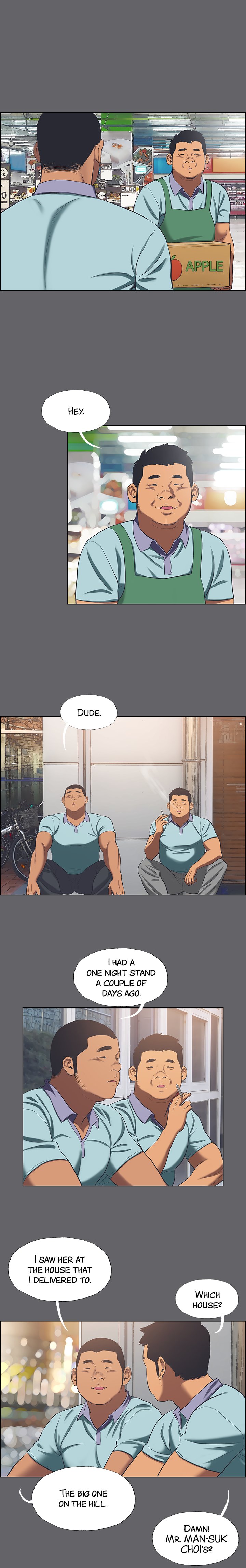 Summer Vacation - Chapter 58 [photo 3] - MangaPorn