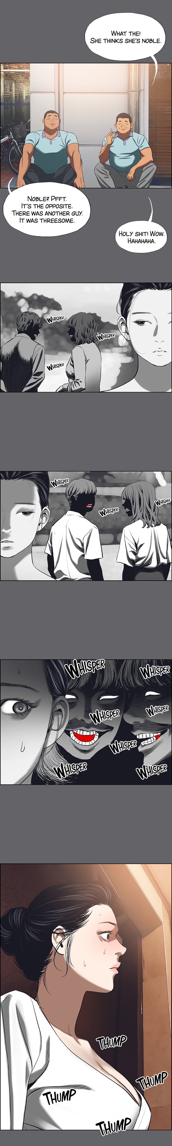 Summer Vacation - Chapter 58 [photo 4] - MangaPorn