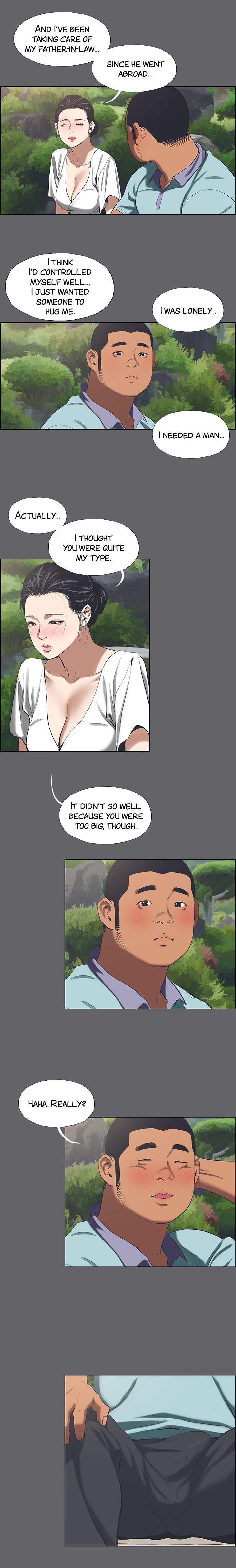 Summer Vacation - Chapter 58 [photo 8] - MangaPorn