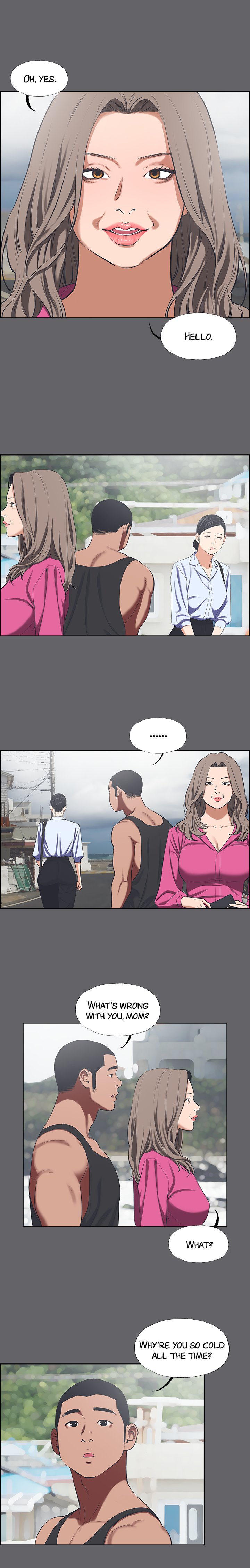 Summer Vacation - Chapter 59 [photo 7] - MangaPorn