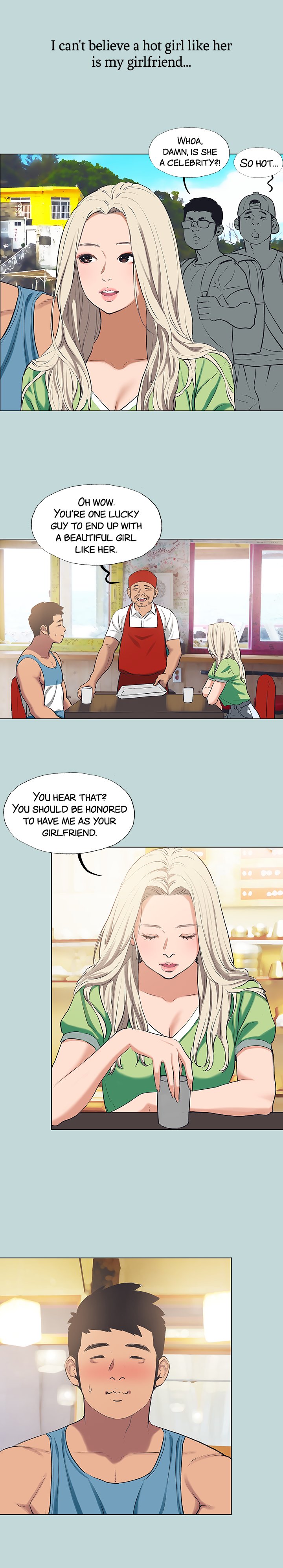 Summer Vacation - Chapter 59.5 [photo 2] - MangaPorn