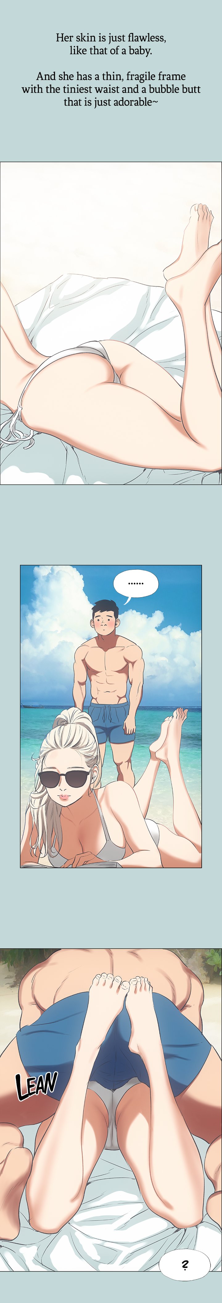 Summer Vacation - Chapter 59.5 [photo 3] - MangaPorn