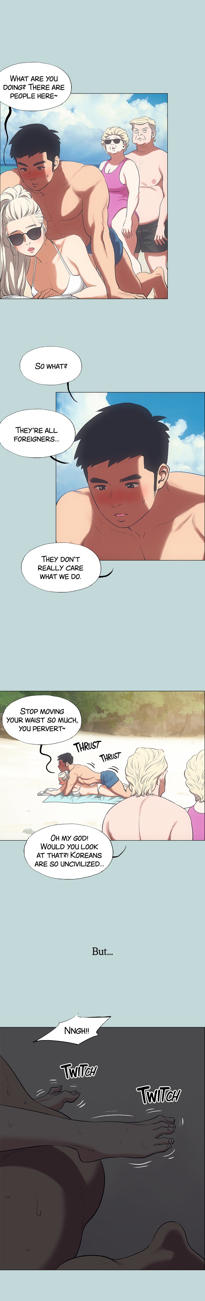 Summer Vacation - Chapter 59.5 [photo 4] - MangaPorn