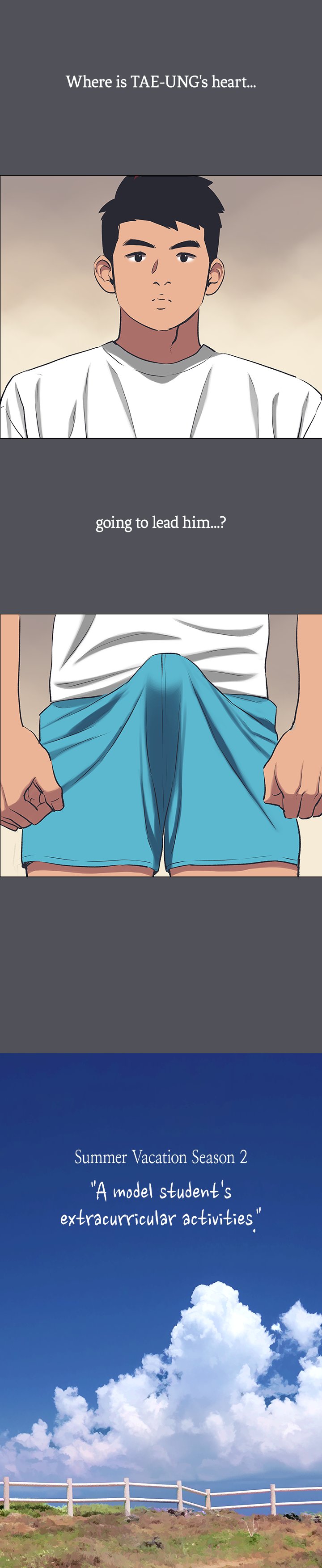 Summer Vacation - Chapter 59.5 [photo 7] - MangaPorn