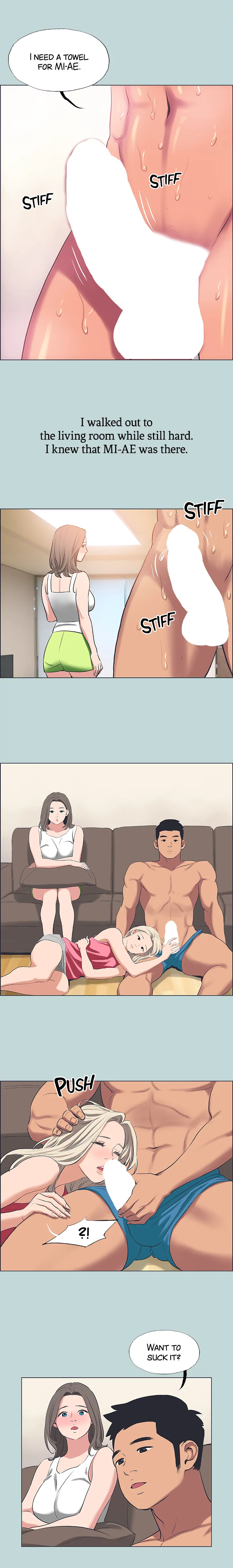 Summer Vacation - Chapter 61 [photo 12] - MangaPorn