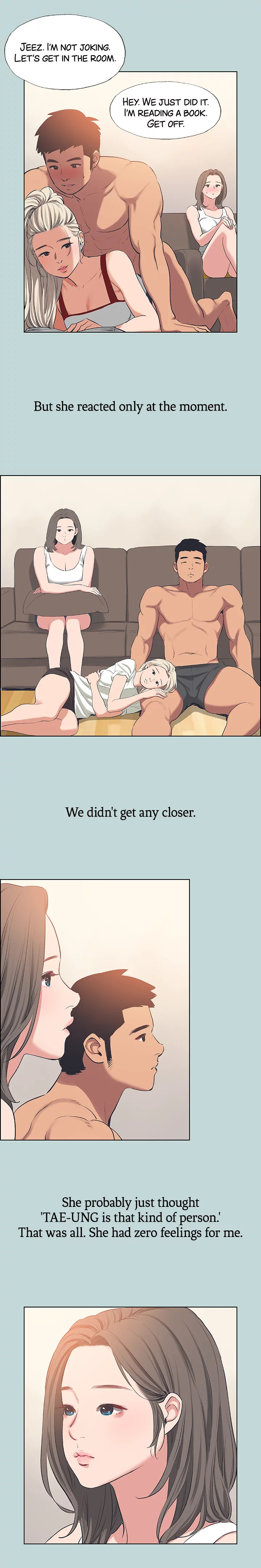 Summer Vacation - Chapter 61 [photo 14] - MangaPorn