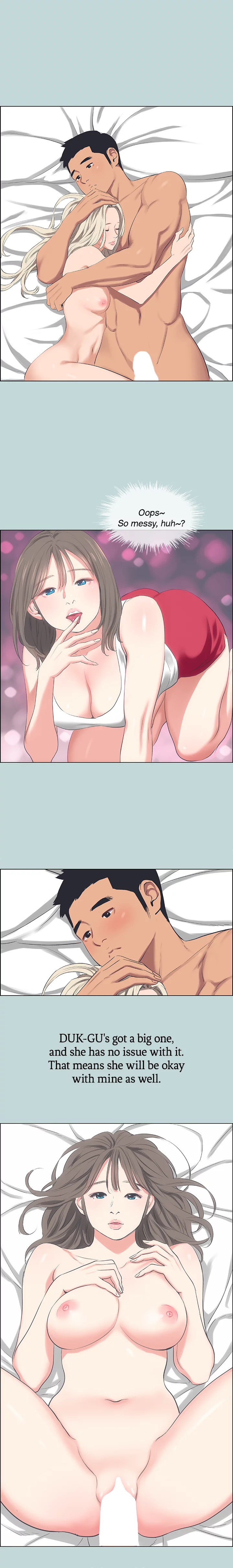 Summer Vacation - Chapter 61 [photo 3] - MangaPorn