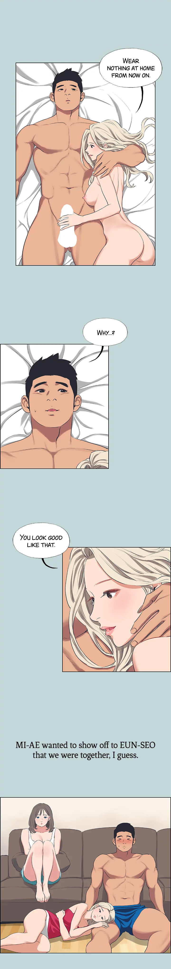 Summer Vacation - Chapter 61 [photo 5] - MangaPorn