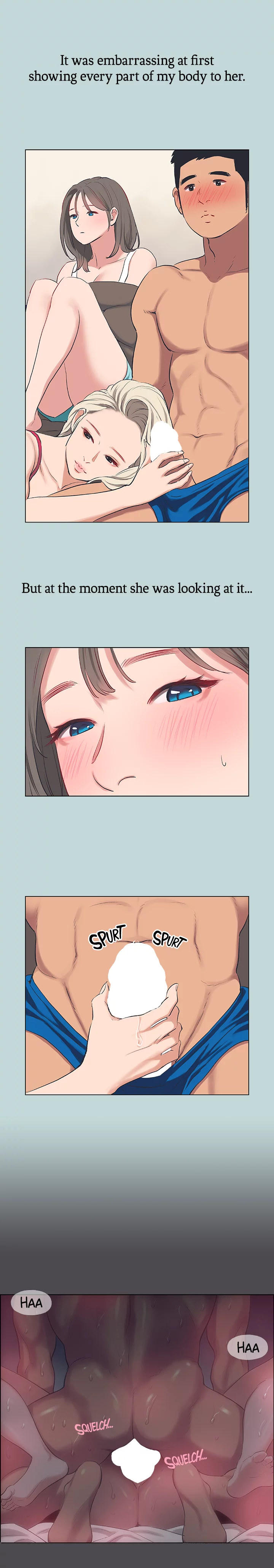 Summer Vacation - Chapter 61 [photo 6] - MangaPorn