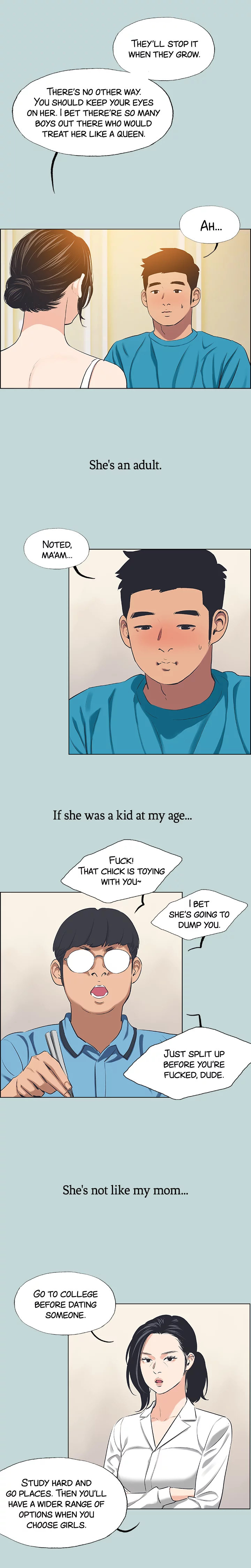 Summer Vacation - Chapter 63 [photo 10] - MangaPorn