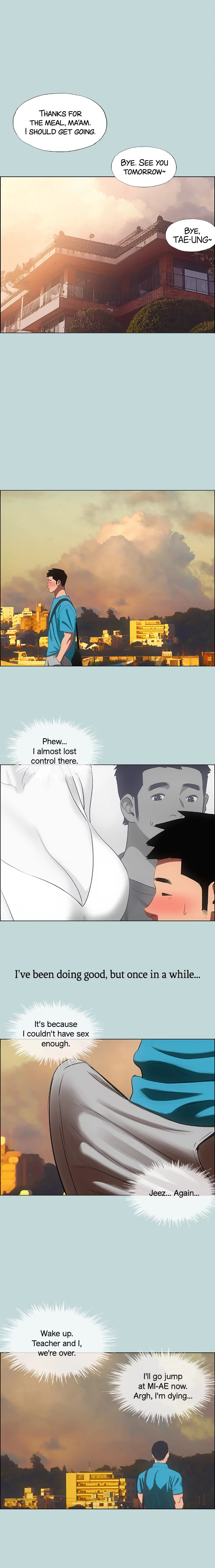 Summer Vacation - Chapter 63 [photo 12] - MangaPorn